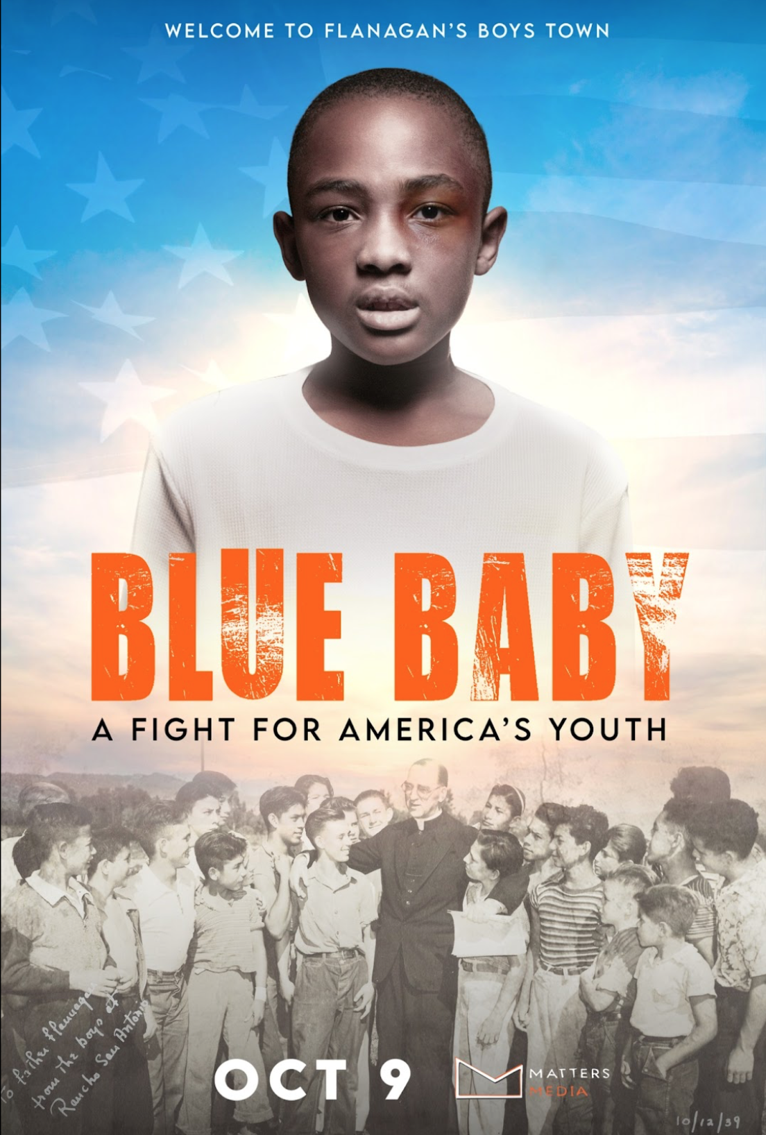 ‘Blue Baby’ releases Oct. 9 — a new documentary film that goes inside the walls of Fr. Flanagan’s Boys Town